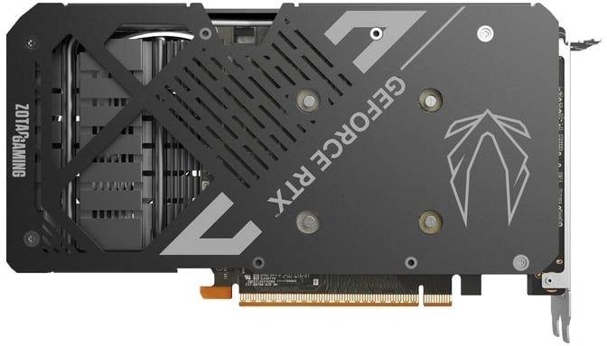 Видеокарта Zotac NVIDIA GeForce RTX 5050 RTX 5050 TWIN EDGE OC 8ГБ Twin Edge, GDDR6, OC, Ret [zt-b50500h-10m]
