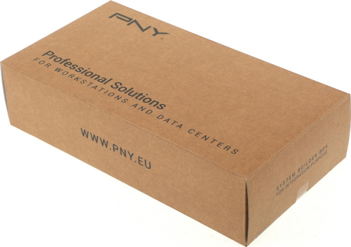 Видеокарта NVIDIA Quadro PNY RTX A2000 VCNRTXA2000-12GB-SB 12GB GDDR6 4xmDP RTL