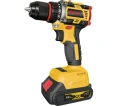 Аккумуляторная дрель-шуруповёрт EDON AD-18BL набор 24893