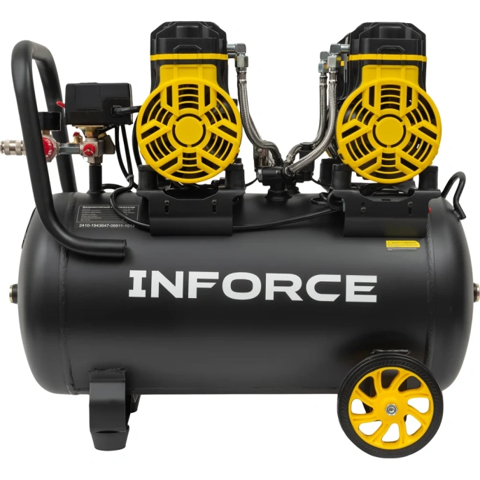 Безмасляный компрессор Inforce OCX-45L-O