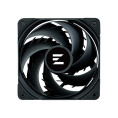 Вентилятор Zalman ZM-AF120 120мм, 4-pin, 2000об/мин, 29.7 дБ, черный, Ret [zm-af120 black]