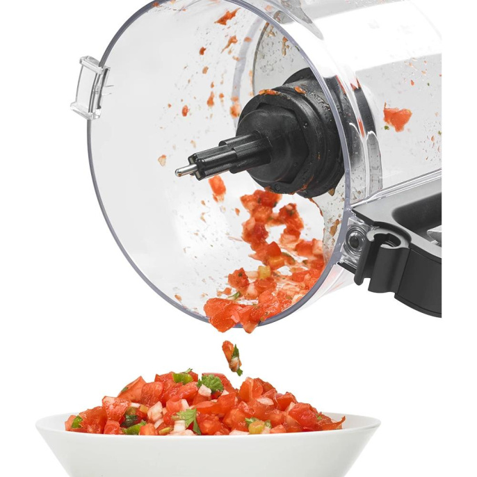Кухонный комбайн KitchenAid, 1.7 л., кремовый 5KFP0719EAC