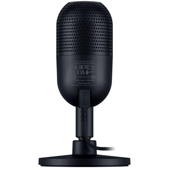 Микрофон Razer Seiren V3 Mini - Black RZ19-05050100-R3M1