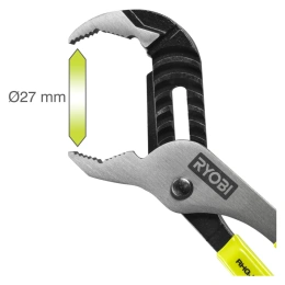Переставной ключ Ryobi RHGJP300 5132006057