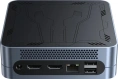 Неттоп Chuwi LarkBox S Intel Core i3 1220P 1.5Ghz /16384Mb/512SSDGb/Int:Intel UHD Graphics/BT/WiFi/war 1y/0.4kg/Gray+Black/Win11Pro + Aluminum+plastic/RAM slot*2/bracket/USB2.0*2/USB3.2*2/Type-C*1/HDMI*2/DP*1/RJ45*2/WIFI5,BT5.1/bracke CWI605SP