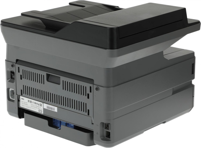 МФУ лазерный Deli Laser M3100ADNW A4 Duplex Net WiFi серый