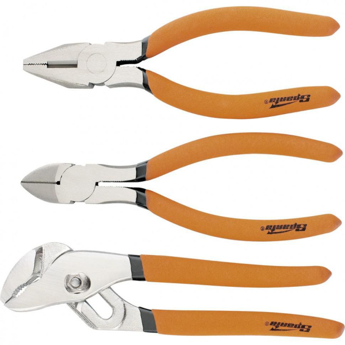 Набор инструментов SPARTA 13545,  3 предмета