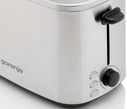 Тостер Gorenje T800DS 850Вт нержавеющая сталь