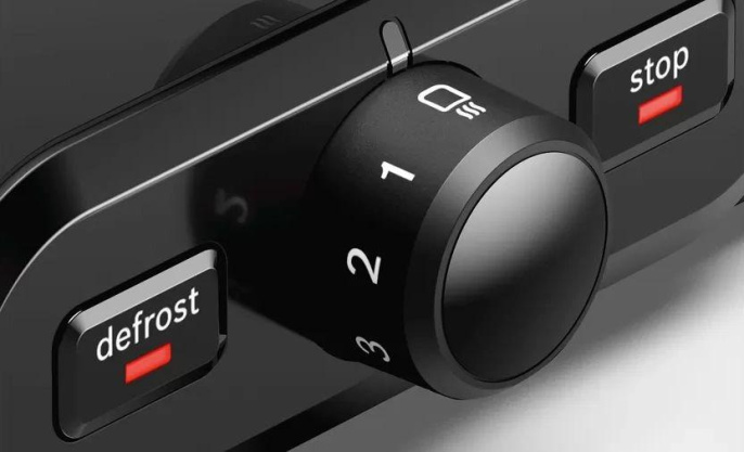 Тостер Bosch TAT4P420,  нержавеющая сталь/черный