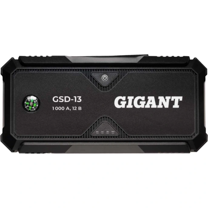 Портативное пуско-зарядное устройство Gigant 13000 mAh GSD-13