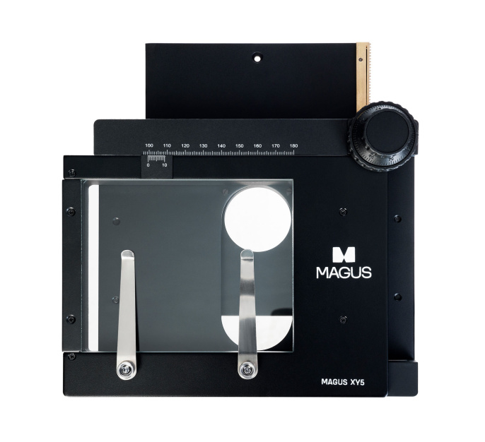 Механический предметный столик для стереомикроскопов MAGUS XY5