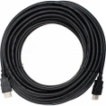 Аудио-видео кабель CACTUS CS-HDMI.1.4-7 HDMI (m)/HDMI (m) 7м. позолоч.конт. черный 1723673