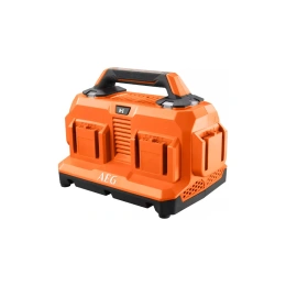 Зарядное устройство 6 портовое AEG BL18C6 18В 4935480051