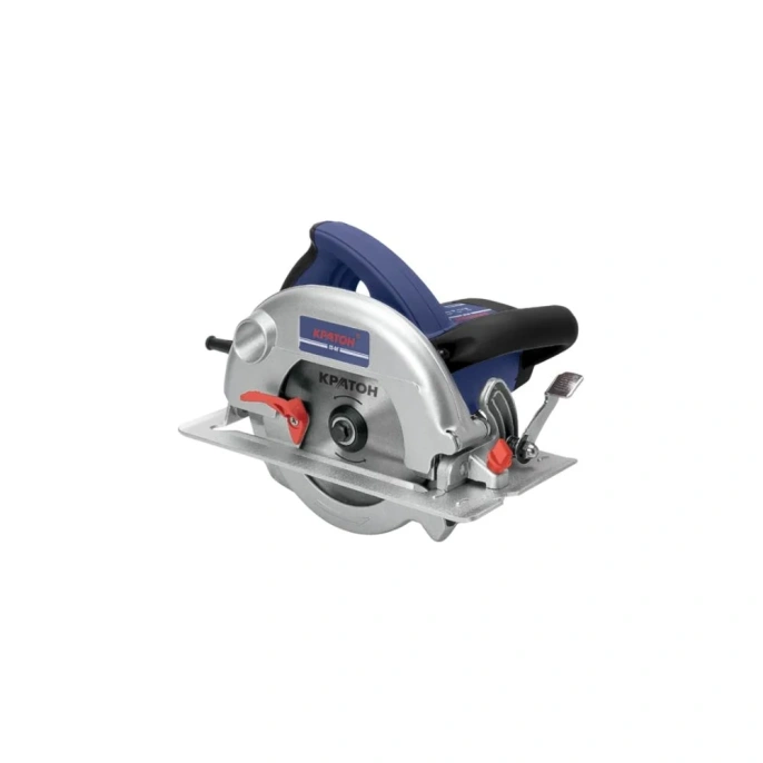 Электрическая циркулярная пила Кратон CS-04 3 03 01 006