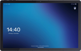 Планшет Kvadra TS11.1B2 РСЕН.466229.001-01 2.4 8C RAM6Gb ROM128Gb 10.95" IPS 2000x1200 4G KvadraOS серый 13Mpix 5Mpix BT WiFi microSD 256Gb 9000mAh 8hr (Y23T01PO2425R_D0F094)