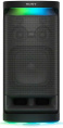 Минисистема Sony SRS-XV900 черный 100Вт USB BT