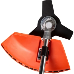 Бензиновый триммер 2,1 л.с., леска/нож, Gigant CG-KW-520