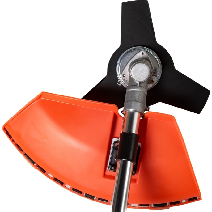 Бензиновый триммер 2,1 л.с., леска/нож, Gigant CG-KW-520