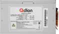 Блок питания QDION Q-DION QD350, 350Вт, 120мм, серый [qd-350]