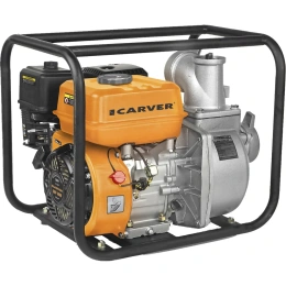 Мотопомпа CARVER CGP 6080 01.022.00006