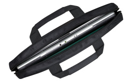 Сумка ExeGate Start S15 Black, черная, полиэстер, для ноутбуков до 15.6" EX205135RUS