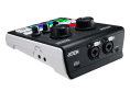 Коммутатор-многоканальный ATEN UC8000-AT AV-микшер, входы:2xXLR-3-31/TRS;1/8” TRRS;USB-C, выходы:1/8” TRRS;2x1/8” TRRS headphones;USB-C,,[ATEN UC8000-AT]