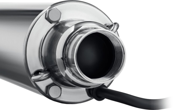 Насос винтовой Зубр НСВ-100-155 1300Вт 2880л/час