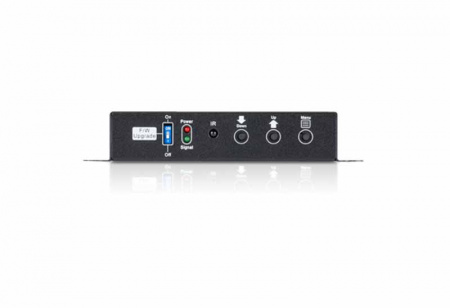 ATEN VC812-AT-G Конвертер, HDMI VGA+AUDIO, HDMI HD-DB15+MINI-JACK+RCA, Female, Б.П. 5V, 1920x1200 DDC2B;1080p;Analog + Digital stereo audio output