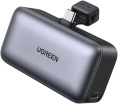 Внешний аккумулятор UGREEN PB503 35338 5000mAh Mini USB-C Power Bank PD 20W. Цвет: серый (35338_)