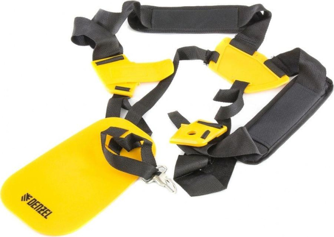 Триммер бензиновый DENZEL DGT-520,  (комплект из 2-х коробок) [96238]