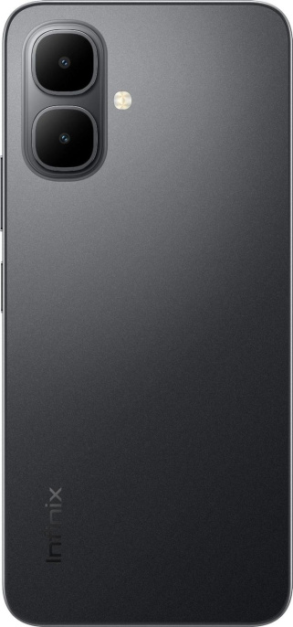 6.67" Смартфон INFINIX Smart 10 4/128Gb, X6725D, NFC, IPS, 120Гц, 5000мAч, черный