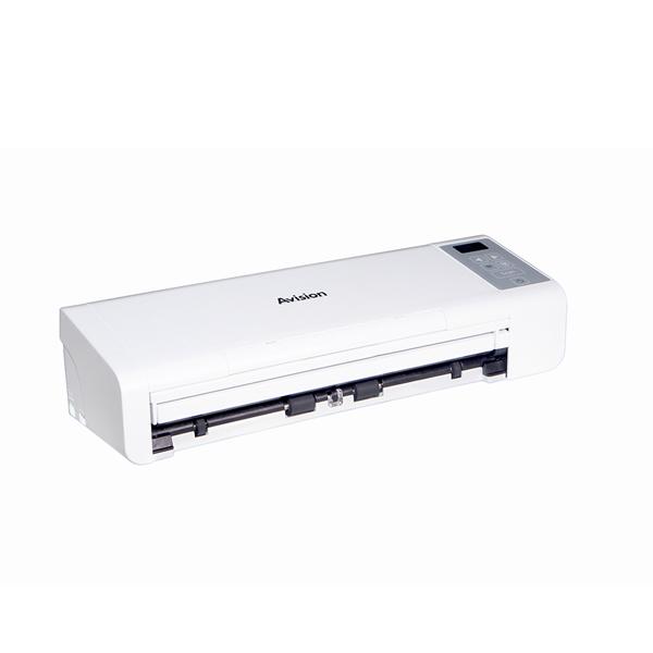 Сканер AVISION AD225WN белый [000-0959-02g]