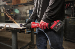 Аккумуляторная прямошлифмашина Milwaukee M18 FDGROVPDB-0X 4933480957