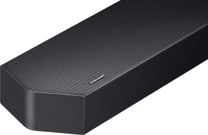 Саундбар Samsung HW-Q600F/RU 3.1.2 200Вт+160Вт черный