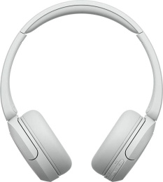 Беспроводные полноразмерные наушники SONY WH-CH520, белый
