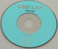 Espada EUSBAmRJ45 Кабель-адаптер USB2.0 -- UTP 100Mbps