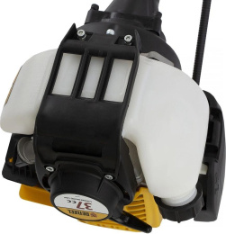 Триммер бензиновый DENZEL DTL-37-4T,  (комплект из 2-х коробок) [96267]