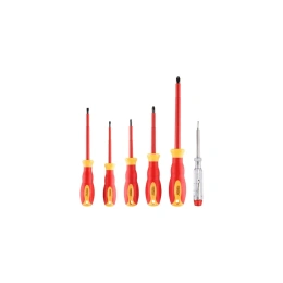 Набор диэлектрических отверток STARTUL 6 предметов ST3051-6