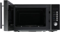 Микроволновая печь MIDEA AM820CMF, 800Вт, 20л, серебристый