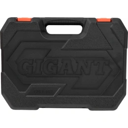 Профессиональный набор инструмента для дома в чемодане, 102 предмета Gigant GNJ-102