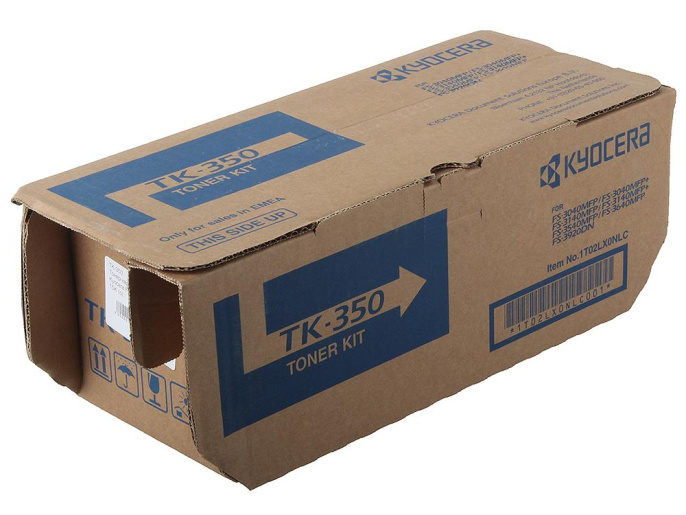 Тонер-картридж Kyocera TK-350 для FS3040/3140/3540/3640/3920 original (1T02LX0NLC)