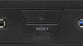Корпус Thermaltake Versa H25 (CA-1C2-00M1NN-00) (материал: сталь SPCC, 1хUSB3.0, 1хUSB2.0, Audio, без БП, 2х5.25", 3х3.5"/2.2", 3х2.5", 7 слотов расширения, ATX, длина видеокарты: 315 мм, высота кулера: 155 мм, воздушное охлаждение: спереди 2х120мм, сзади