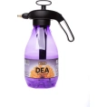 Ручной помповый опрыскиватель с прозрачным баком Volpi originale dea 4470T