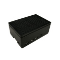 Корпус ACD RA509  Black ABS Case (Install 3010/3007 Fans or 3.5 Inch Touch Screen), совместим с креплением VESA Mount, for Raspberry PI 4B