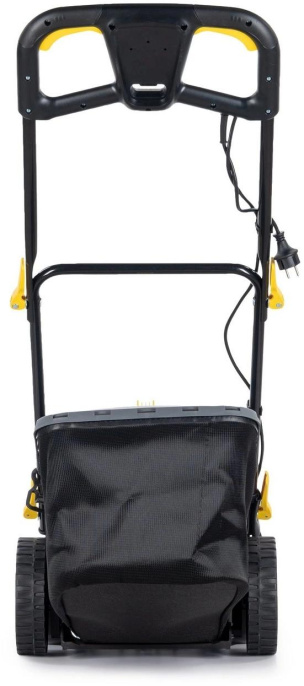 Газонокосилка роторная Champion EM3716 1600Вт