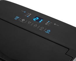 Кондиционер мобильный Ballu Smart Wind BPAC-09 SW/N1 белый