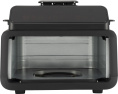 Аэрогриль Vitek VT-AF9001 11л 2100Вт черный
