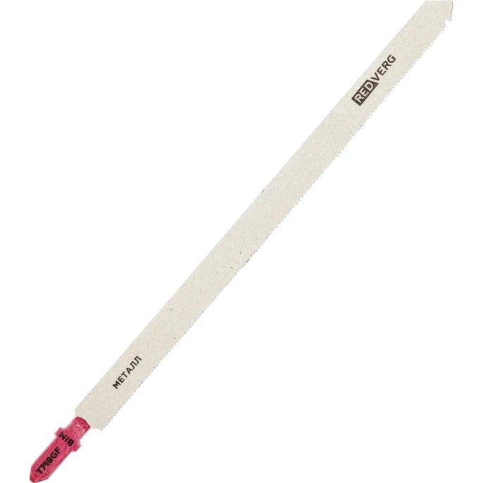 Пилка для лобзика по стали T718GF для сэндвич панелей, BIM 2 шт. REDVERG 6623564 (820351 6623564)