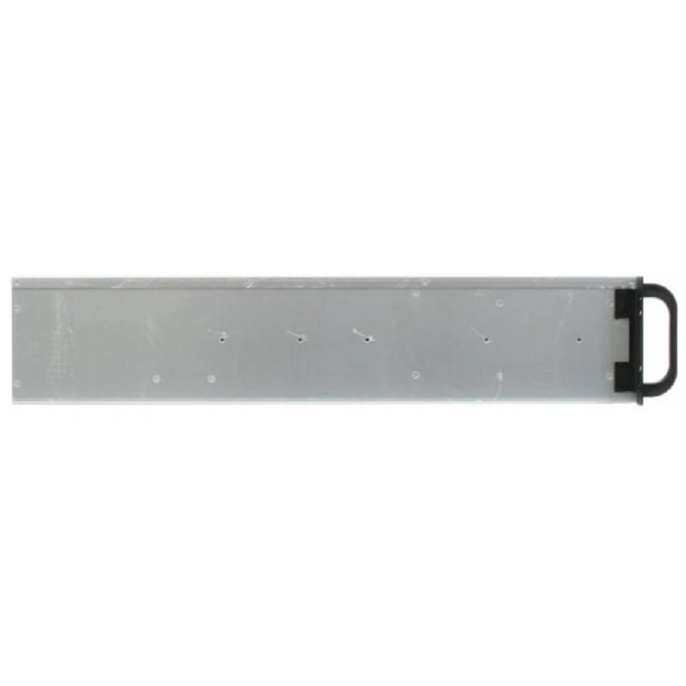 Procase RE306-D6H4-FE8-65 Корпус 3U server case,6x5.25+4HDD,черный,без блока питания 2U,2U-redundant ,глубина 650мм,MB EATX 12"x13",8slot,панель вентиляторов 3*120x25 PWM [RE306-D6H4-FE8-65]