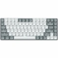 Клавиатура механическая Satechi SM1 Slim Mechanical Backlit Bluetooth Keyboard - Light ST-KSM1LT-RU